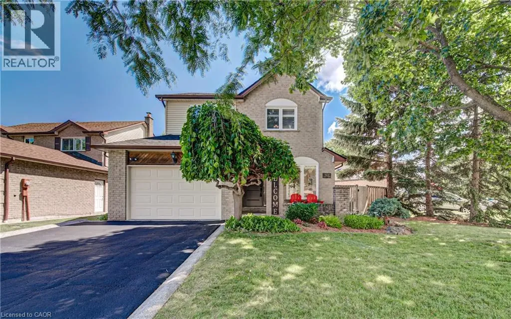 577 Hawthorne Crescent Milton ON L9T 4P8