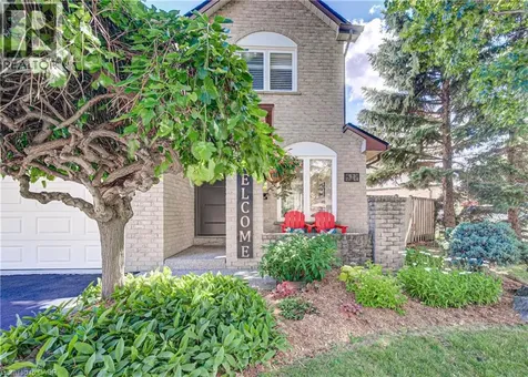 577 Hawthorne Crescent Milton ON L9T 4P8