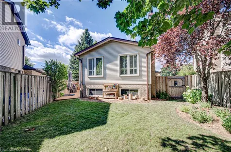 577 Hawthorne Crescent Milton ON L9T 4P8