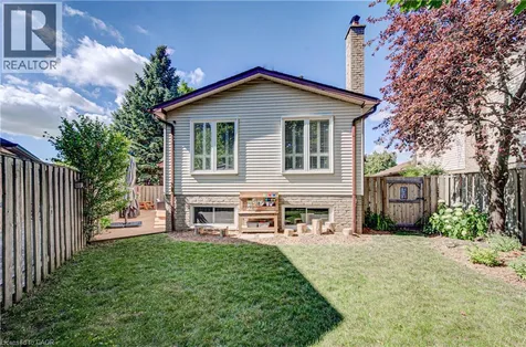 577 Hawthorne Crescent Milton ON L9T 4P8