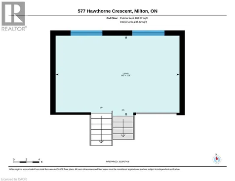 577 Hawthorne Crescent Milton ON L9T 4P8