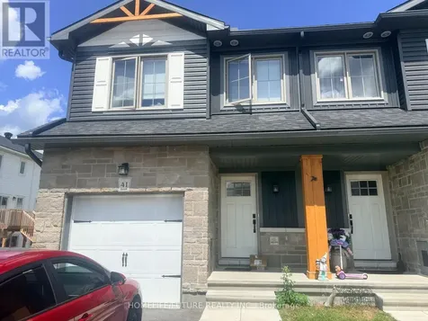 41 Staples Boulevard Smiths Falls ON K7A 0B8