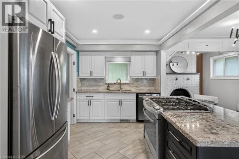 33 Kenwood Crescent Hamilton ON L8T 1W3
