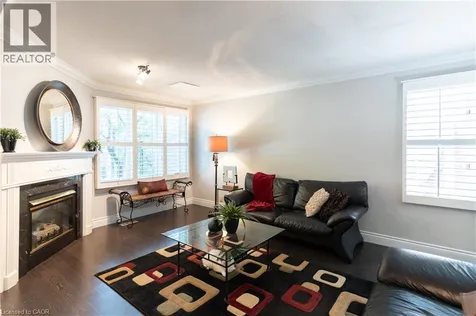 12 Pinto Drive Ancaster ON L9K 1L1
