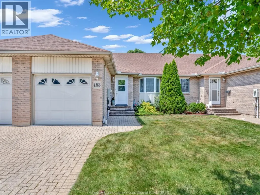 4568 Brother's Court Windsor ON N9G 2W1