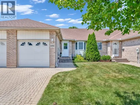 4568 Brother's Court Windsor ON N9G 2W1