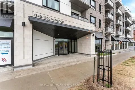 1350 Hemlock Road Ottawa ON K1K 5C2
