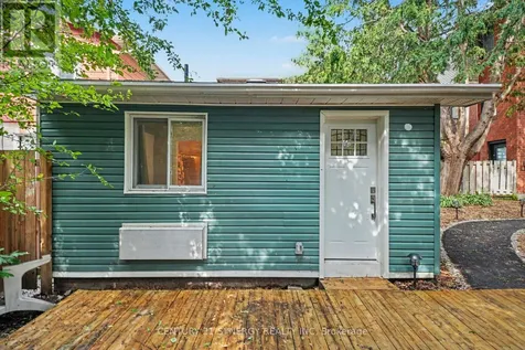 95 Templeton Street Ottawa ON K1N 6X4