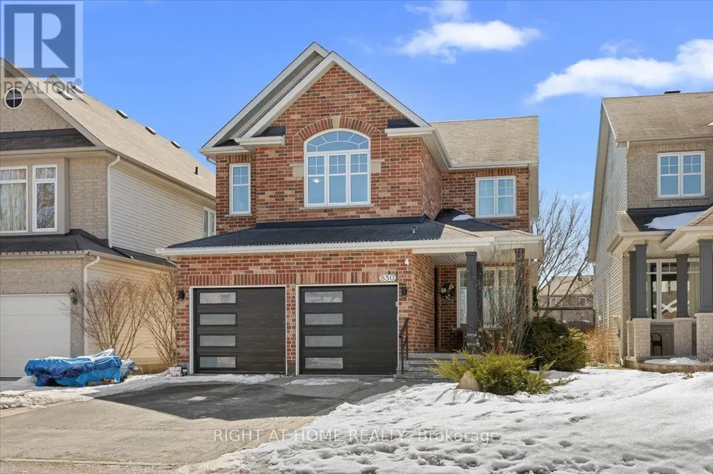 850 Feather Moss Way Ottawa ON K1V 1X2