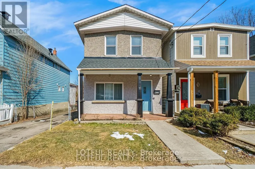 11 Champagne Avenue South Ottawa ON K1S 4P1