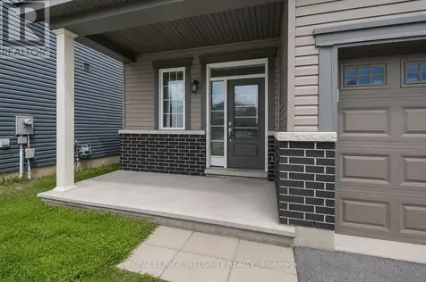707 Samantha Eastop Avenue Ottawa ON K2S 2A9