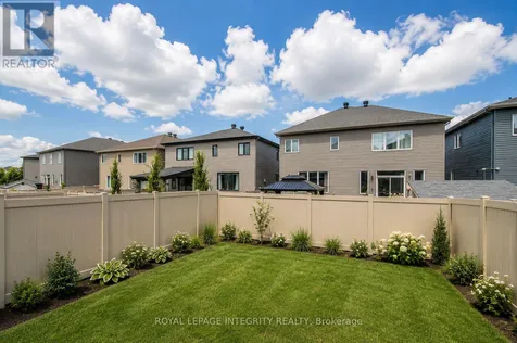 707 Samantha Eastop Avenue Ottawa ON K2S 2A9