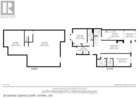 24 Grand Cedar Court Ottawa ON K2S 1C8