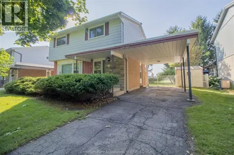 24 Finch Avenue Chatham ON N7L 1H6