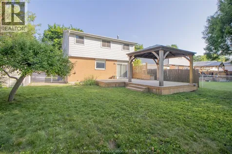 24 Finch Avenue Chatham ON N7L 1H6