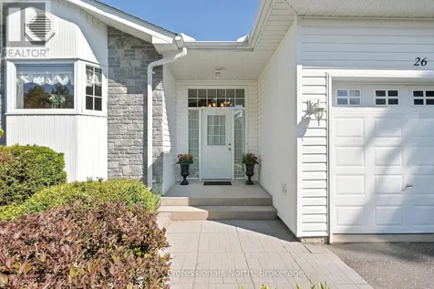 26 Heritage Crescent Huntsville ON P1H 1S9