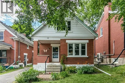 42 Guelph Street Kitchener ON N2H 5W8