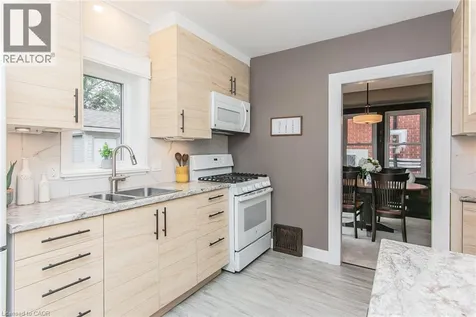 42 Guelph Street Kitchener ON N2H 5W8
