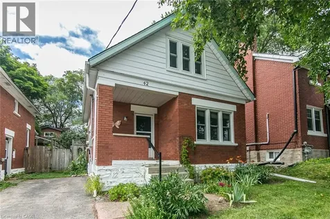 42 Guelph Street Kitchener ON N2H 5W8