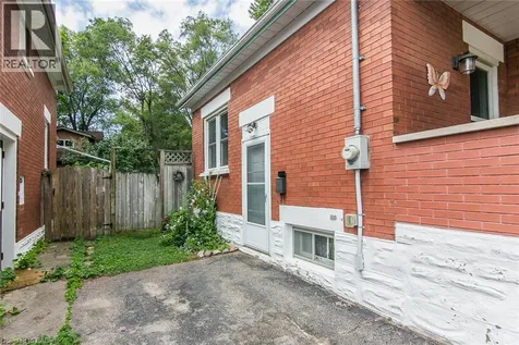 42 Guelph Street Kitchener ON N2H 5W8