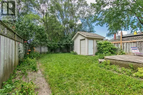 42 Guelph Street Kitchener ON N2H 5W8