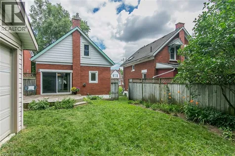 42 Guelph Street Kitchener ON N2H 5W8