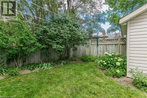 42 Guelph Street Kitchener ON N2H 5W8