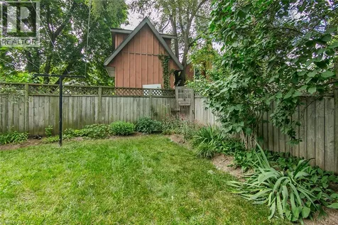 42 Guelph Street Kitchener ON N2H 5W8