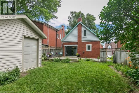 42 Guelph Street Kitchener ON N2H 5W8