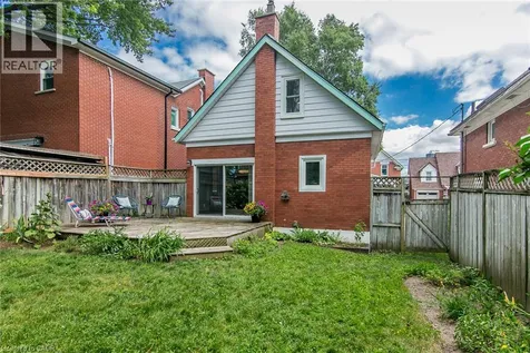 42 Guelph Street Kitchener ON N2H 5W8