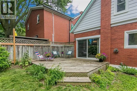 42 Guelph Street Kitchener ON N2H 5W8