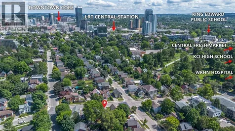 42 Guelph Street Kitchener ON N2H 5W8