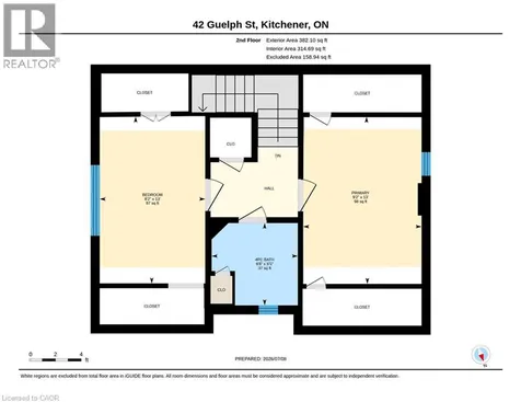 42 Guelph Street Kitchener ON N2H 5W8