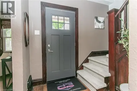 42 Guelph Street Kitchener ON N2H 5W8