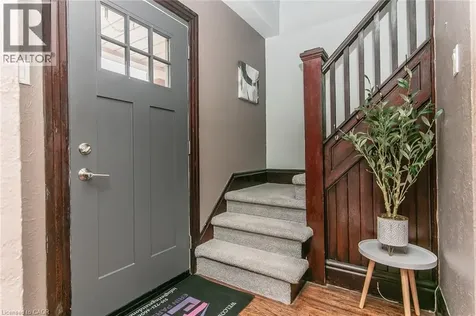 42 Guelph Street Kitchener ON N2H 5W8