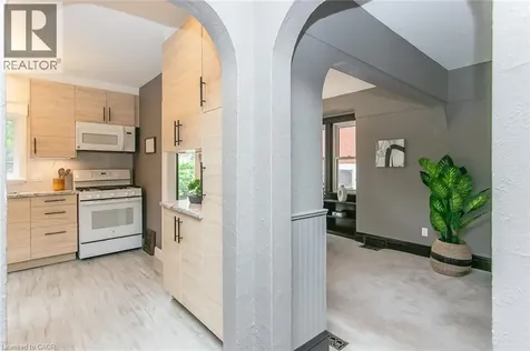 42 Guelph Street Kitchener ON N2H 5W8