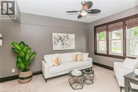 42 Guelph Street Kitchener ON N2H 5W8