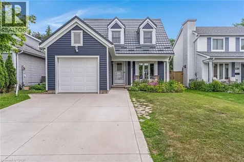 532 Red River Drive Waterloo ON N2T 2B7