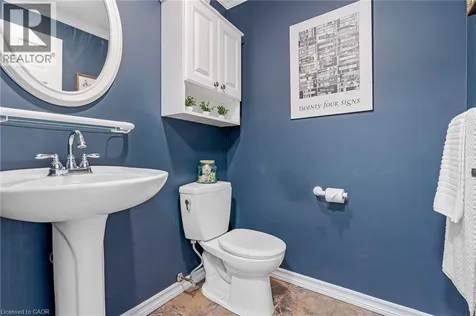532 Red River Drive Waterloo ON N2T 2B7