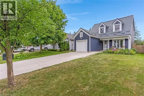 532 Red River Drive Waterloo ON N2T 2B7