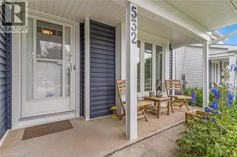532 Red River Drive Waterloo ON N2T 2B7