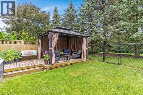 532 Red River Drive Waterloo ON N2T 2B7