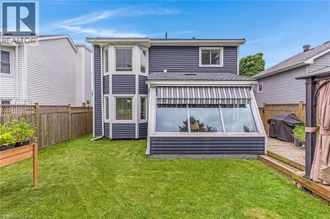 532 Red River Drive Waterloo ON N2T 2B7