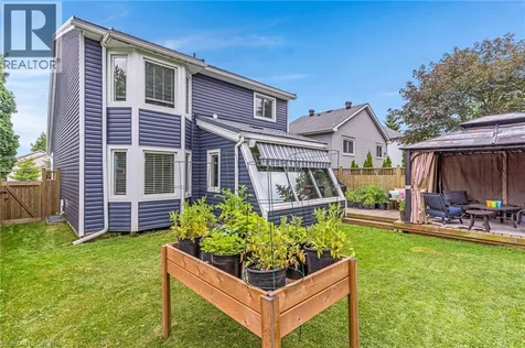 532 Red River Drive Waterloo ON N2T 2B7