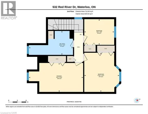 532 Red River Drive Waterloo ON N2T 2B7