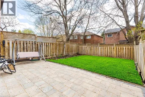 1118 Avondale Drive Oakville ON L6H 5L4