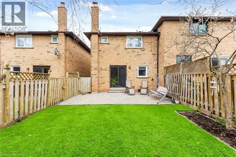 1118 Avondale Drive Oakville ON L6H 5L4