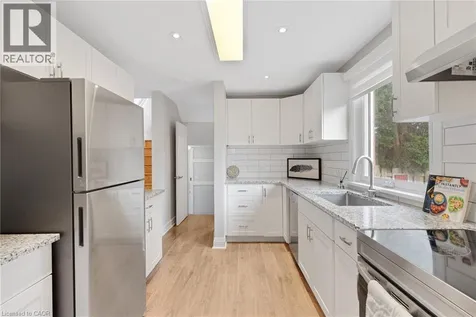 799 Rockway Drive Kitchener ON N2G 3B6