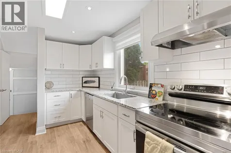 799 Rockway Drive Kitchener ON N2G 3B6