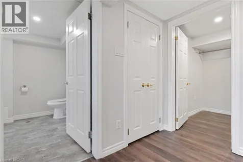 799 Rockway Drive Kitchener ON N2G 3B6